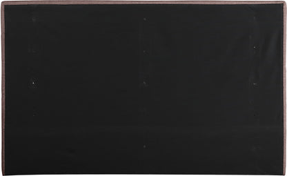 Adam - Linen Fabric Bed With 52" Headboard