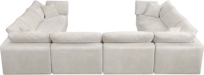 Cozy - 8 Piece Modular Sectional