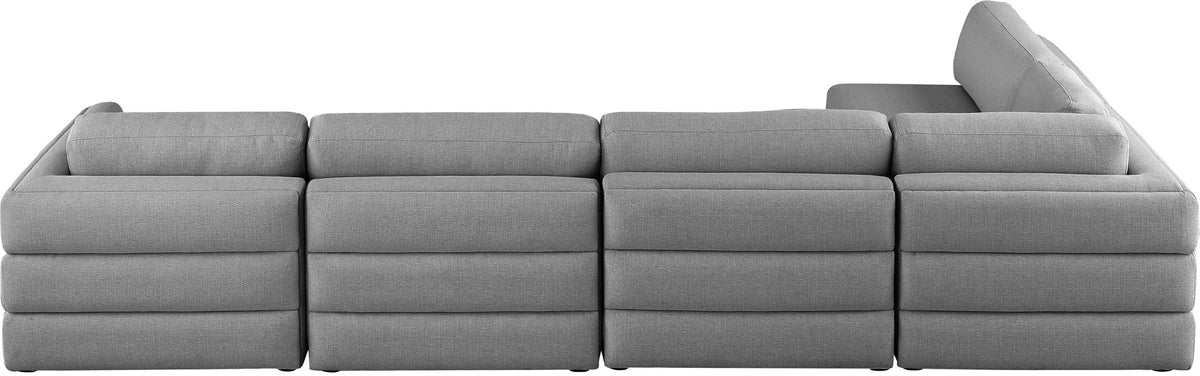 Beckham - 5 Piece Modular Sectional