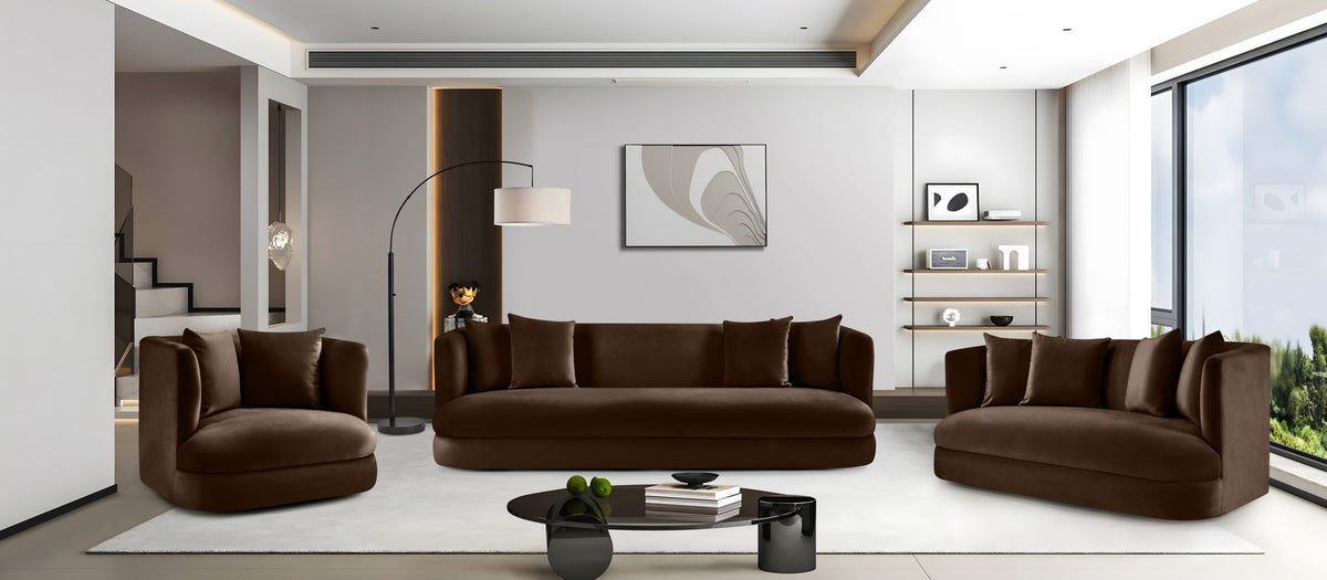 Alder - Loveseat