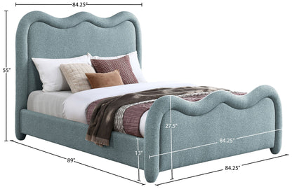 Gavin - Bed