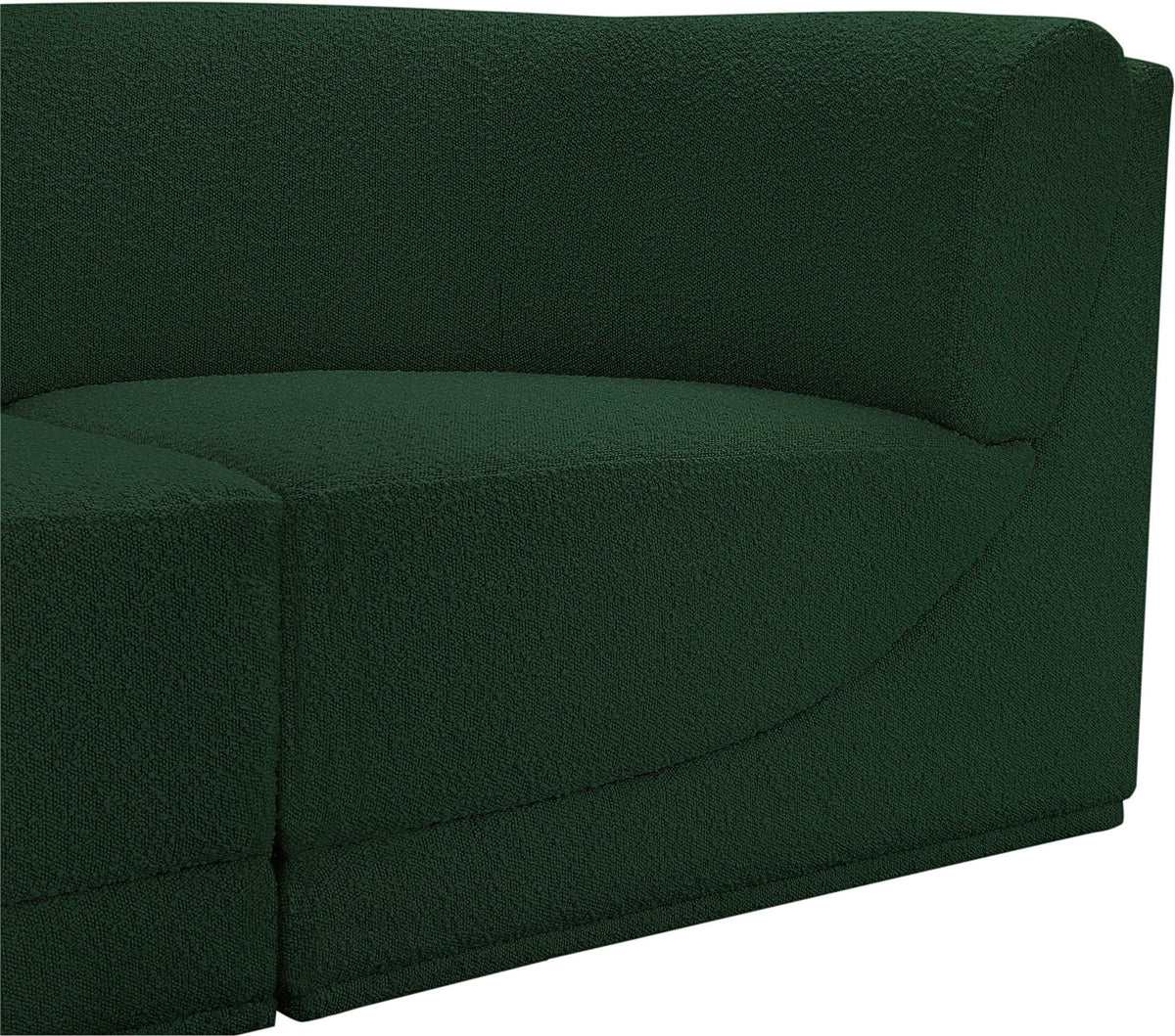 Ollie - 4 Piece Modular Sectional