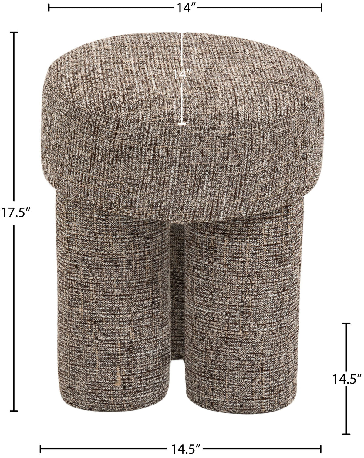 Larson - Ottoman / Stool