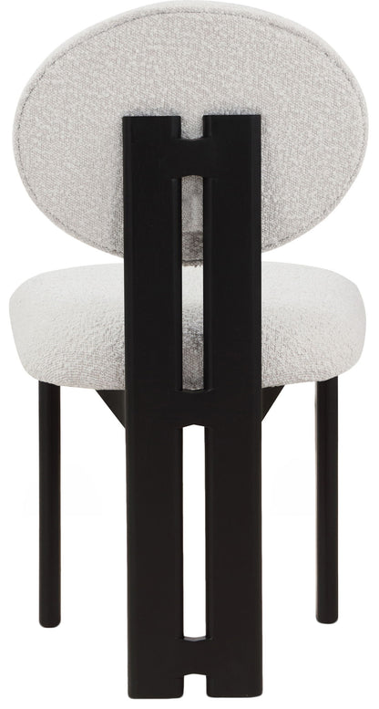 Napa - Dining Chair With Black Legs (Set of 2)
