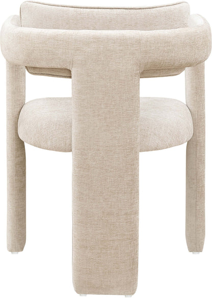 Brenda - Chenille Dining Chair (Set of 2)