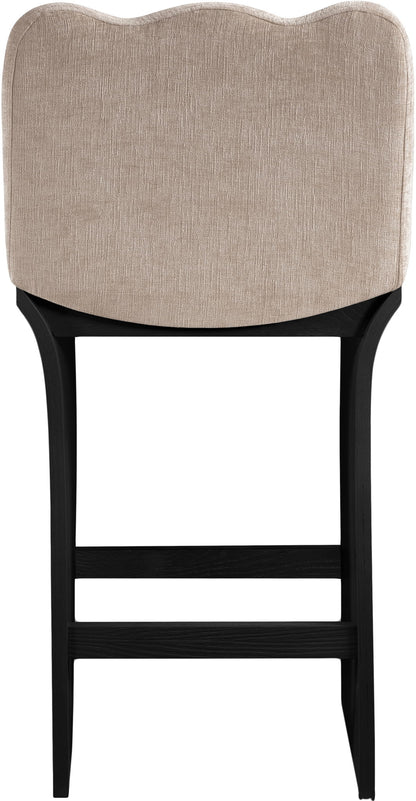 Shaw - Counter Stool - Black Base