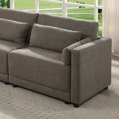Rylie - Modular Chair With Pillows