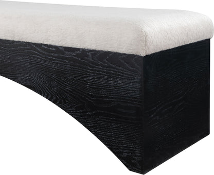 Lawson - Bench With Black Base