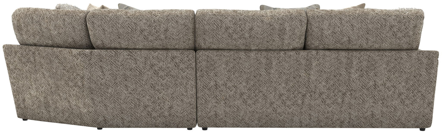 Turner - Sectional