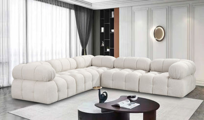 Ames - 5 Piece Modular Sectional