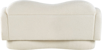 Bloom - Teddy Fabric Loveseat