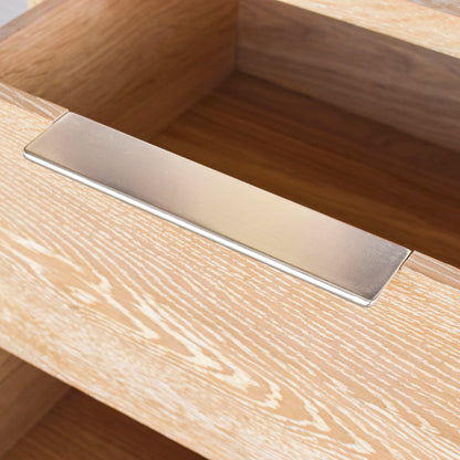 Oakwood - Night Stand - White Oak