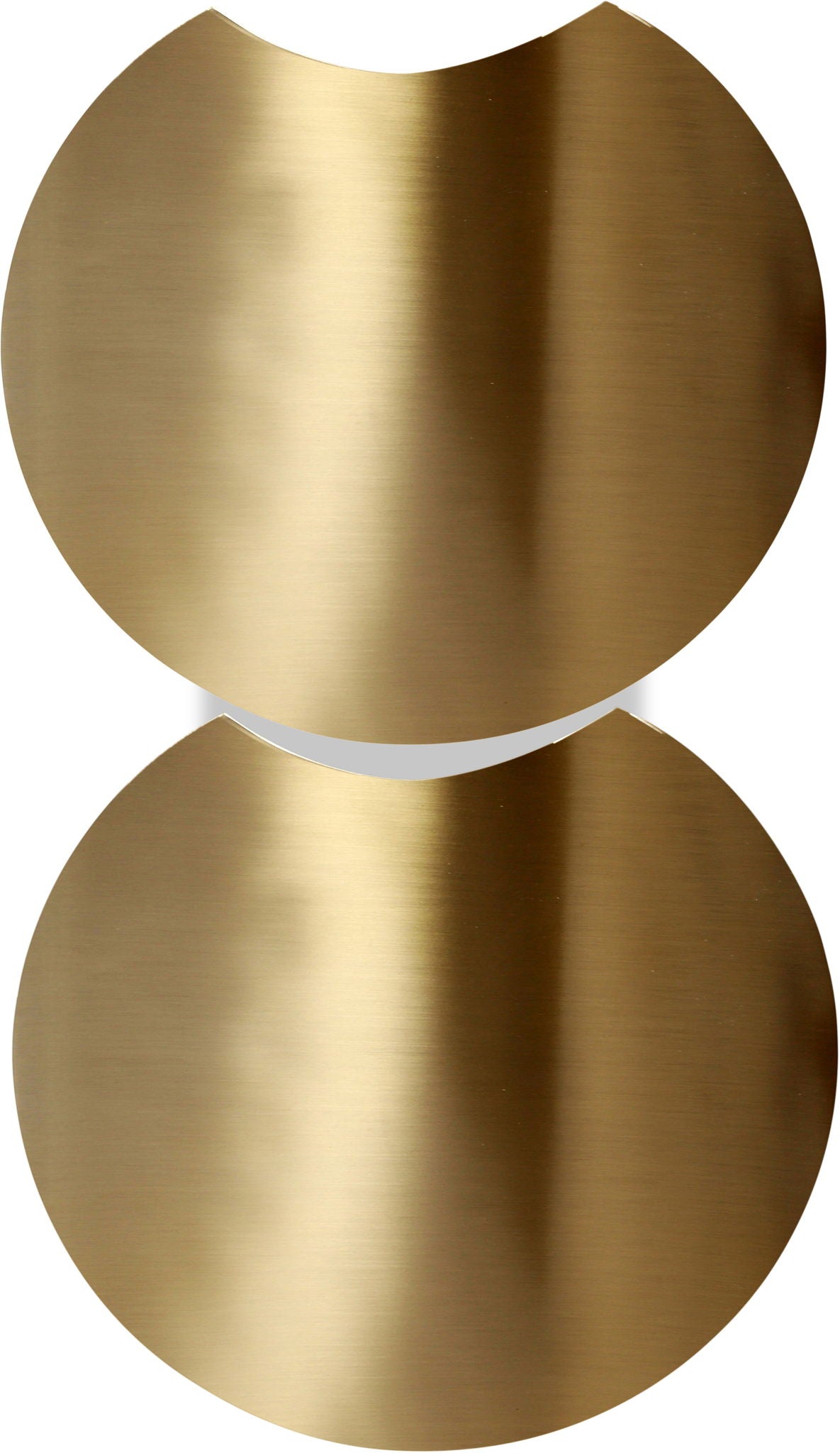 Dimple - 2 Piece Modular End Table