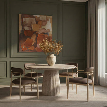 Venosa - Traverine Table