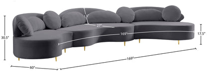 Vivacious - Sectional