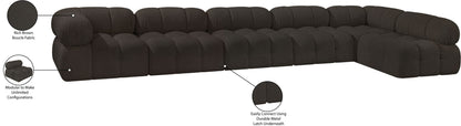 Ames - 6 Piece Modular L-Shaped Sectional