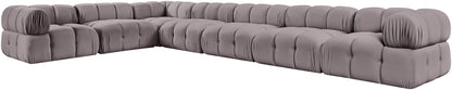 Orin - 7 Piece Modular Sectional (4 Modular Chairs, 3 Corner Chairs)