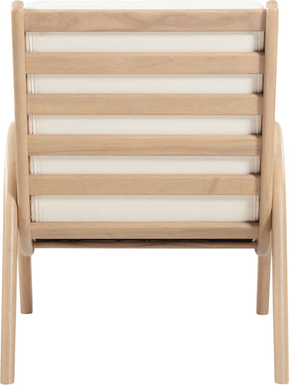 Randal - Accent Chair - Natural Frame