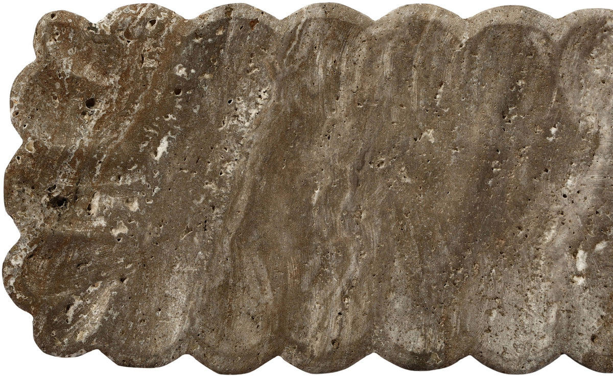 Ruffalo - Travertine Tray