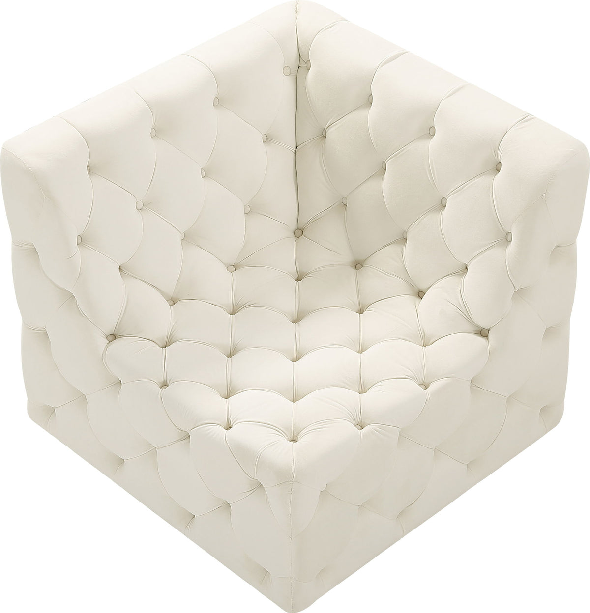 Tuft - Corner Chair