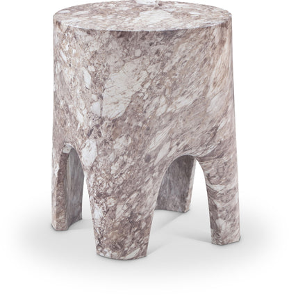 Foligno - Concrete End Table