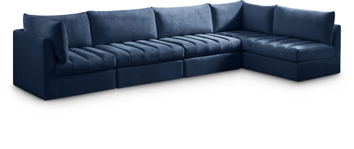 Jacob - 5 Pc. Modular Sectional