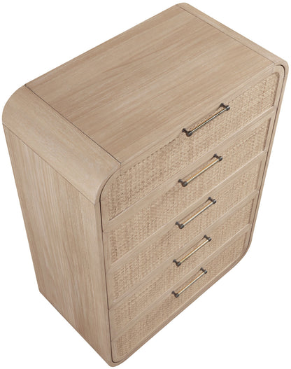 Windsor - Rubberwood Chest - Natural