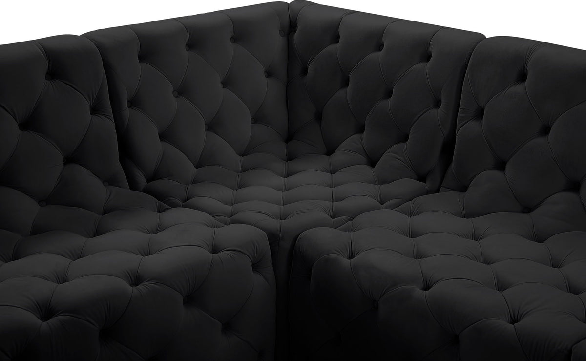 Tuft - 5 Piece Modular Sectional