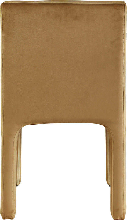 Kai - Dining Chair (Set of 2) - Saddle