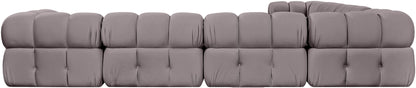 Orin - Symmetrical 7 Piece Modular Sectional
