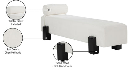 Edison - Bench - Black Base