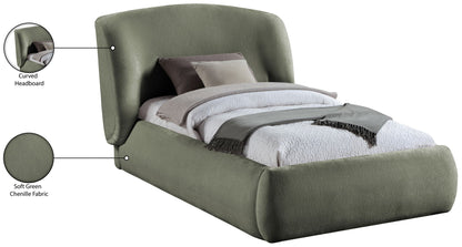 Sandro - Upholstered Bed