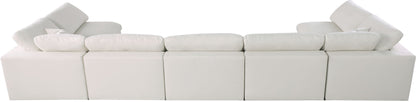 Plush - 7 Piece Modular Sectional