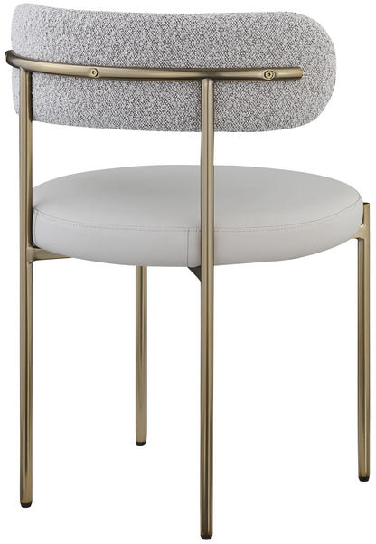 Beacon - Faux Leather Dining Chair (Set of 2)