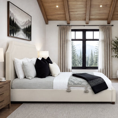 Gwen - Bed