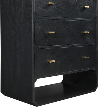Parker - Ash Veneer Dresser