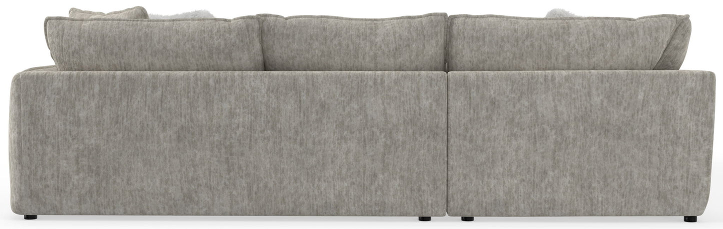 Bucktown - Sofa & Cocktail Ottoman