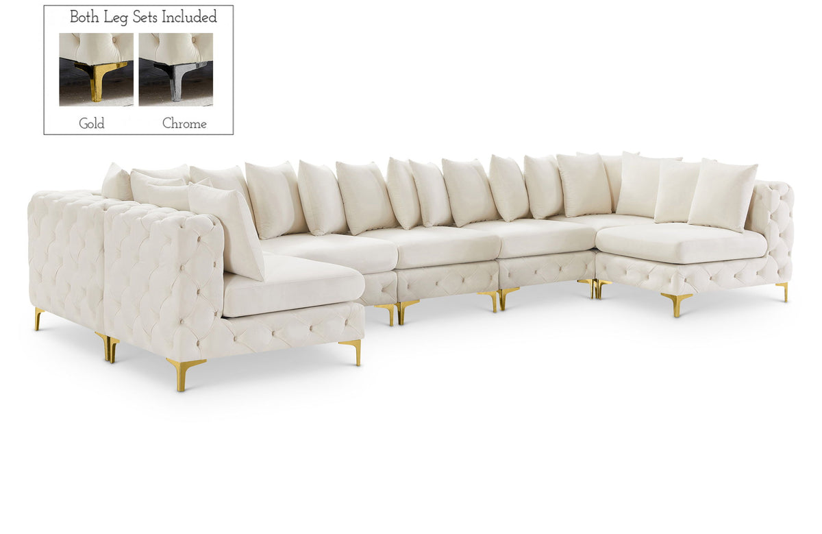 Tremblay - 8 Piece Modular Sectional