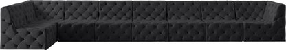 Tuft - 8 Piece Modular Sectional