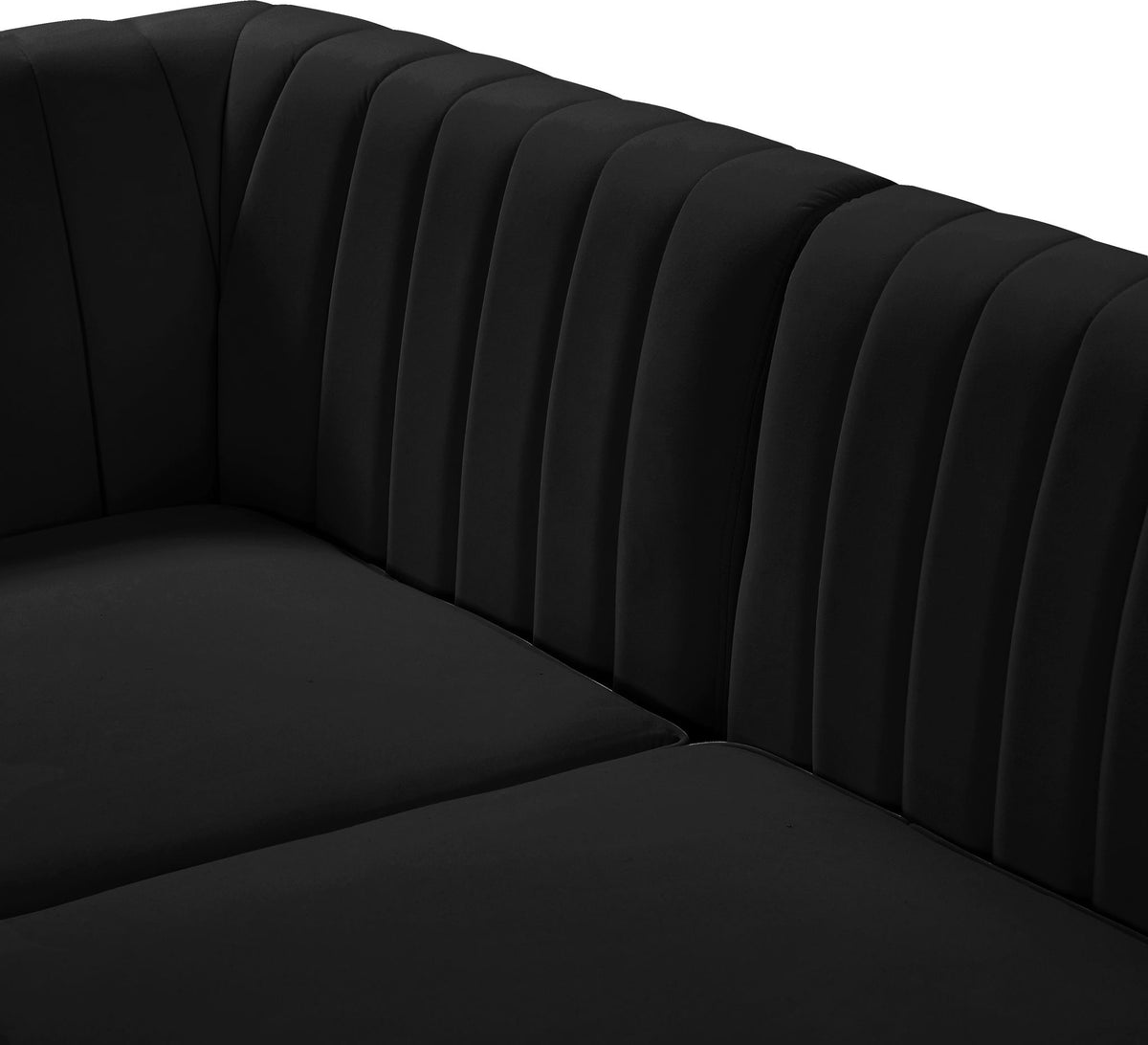 Alina - 6 Piece Modular U-Shaped Sectional