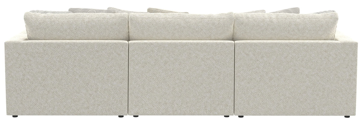 Ritzy - Modular Sofa And Included Cocktail Ottoman