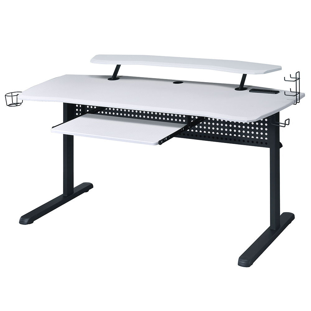 Vildre - Gaming Table w/USB Port