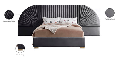 Cleo - Upholstered Bed