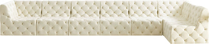 Tuft - 7 Piece Modular Sectional