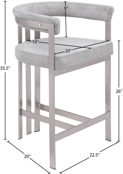Marcello - Counter Stool (Set of 2)