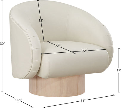 Gibson - Swivel Accent Chair