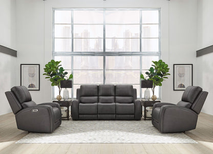 Belmont - Power Zero Gravity Sofa P3