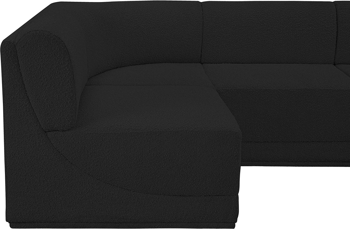 Ollie - 8 Piece Modular Sectional