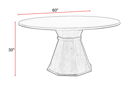 Portico - Dining Set
