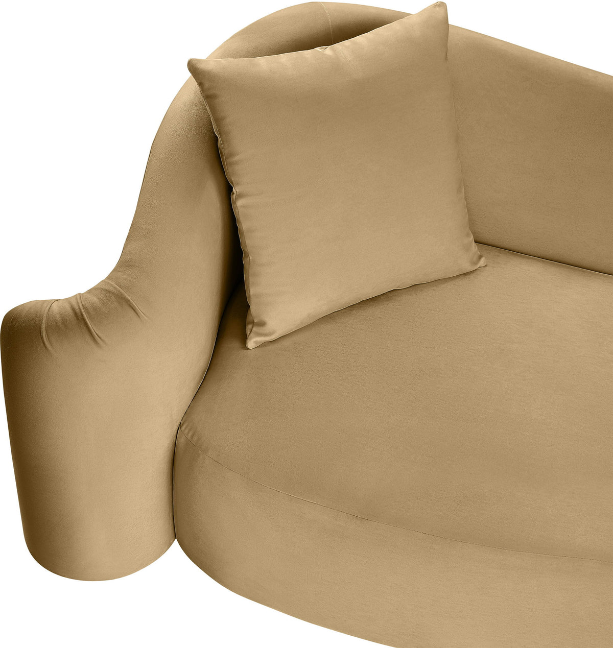 Destin - Velvet Sofa